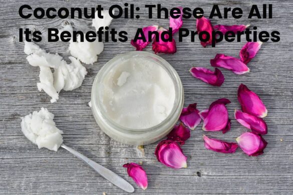 Coconut Oil: These Are All Its Benefits And Properties