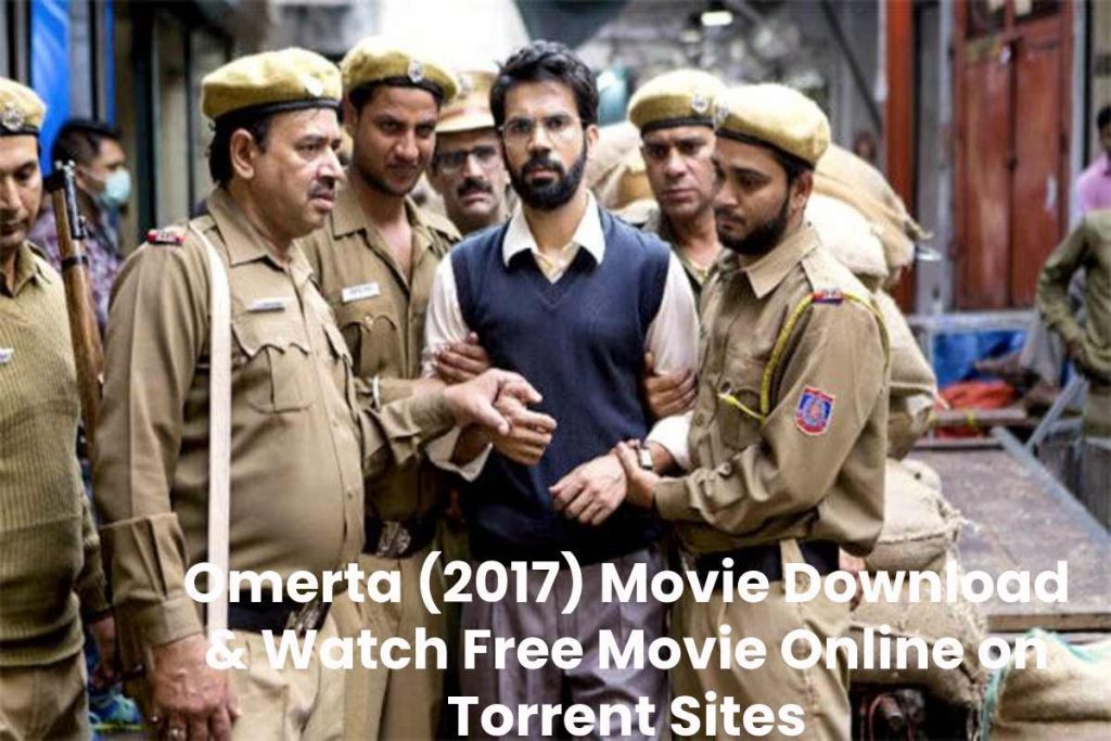 Omerta (2017) Movie Download & Watch Free Movie Online on Torrent Sites