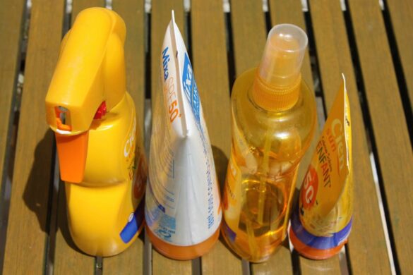 Best Sunscreen: Learn About Sunscreen Options