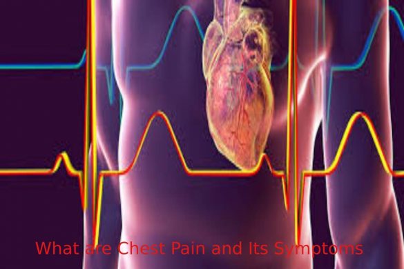 What are Chest Pain and Its Symptoms