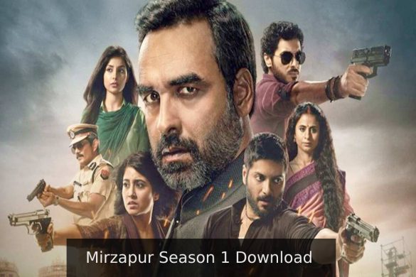 Mirzapur Season 1 Download