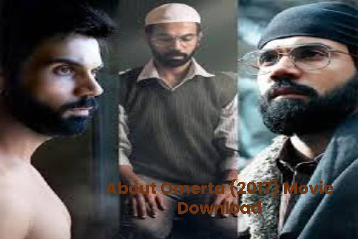 About Omerta (2017) Movie Download