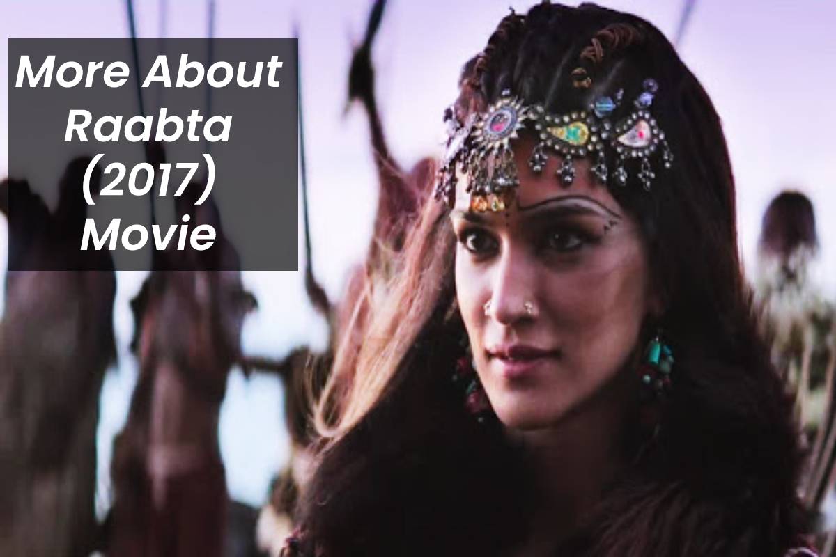 Raabta Movie Download