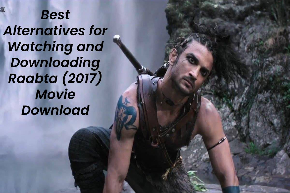 Raabta Movie Download