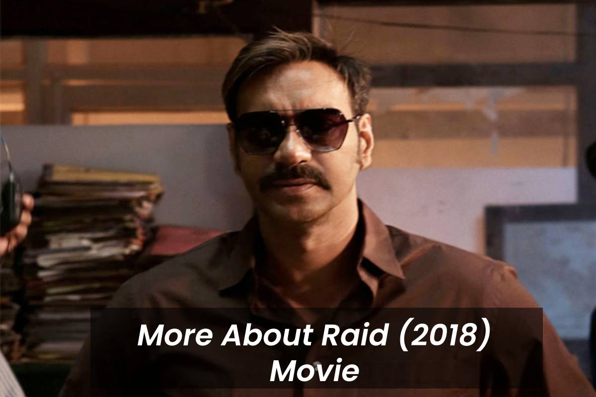 Raid Movie Download