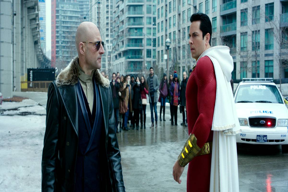 Shazam! YTS