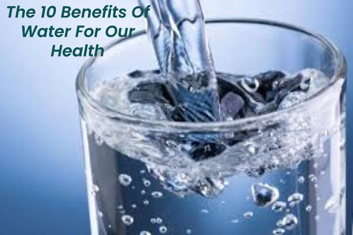 Healthy Water Amazing health benefits of water anacollege