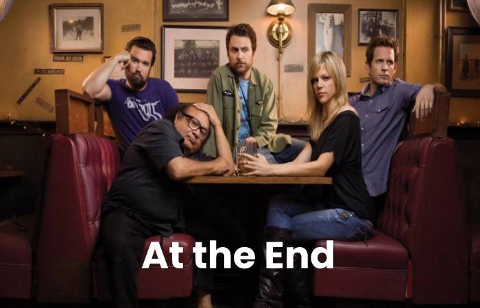 At the End
