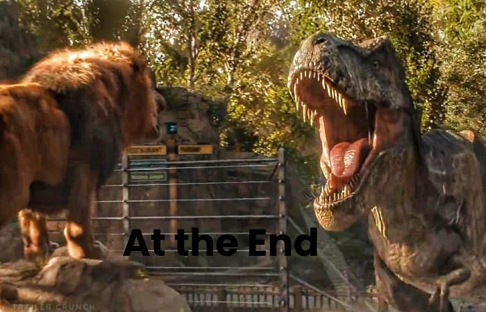 At the End