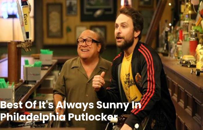 Best Of It's Always Sunny In Philadelphia Putlocker