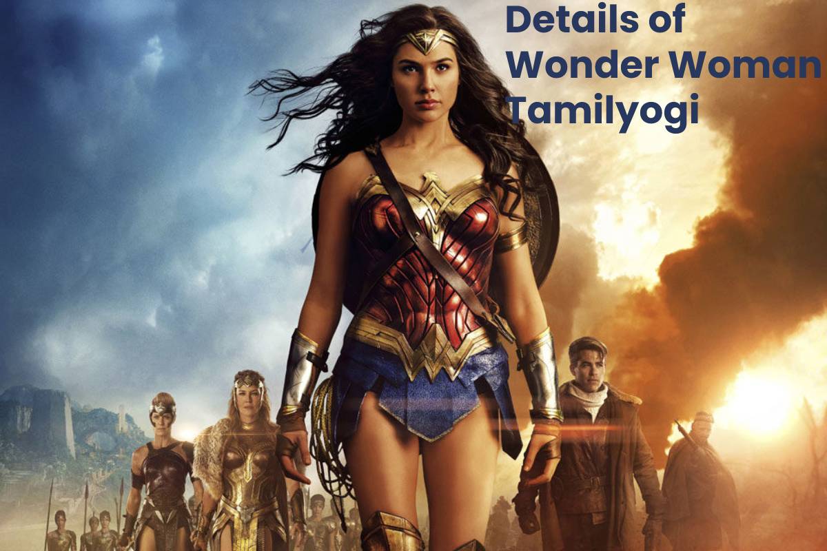 Details of Wonder Woman Tamilyogi