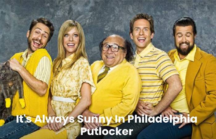 It's Always Sunny In Philadelphia Putlocker (1)
