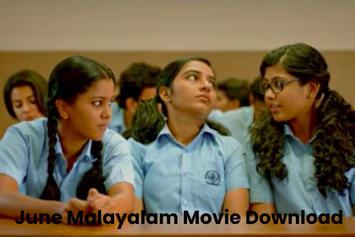 June Malayalam Movie Download