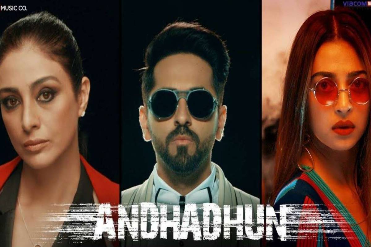 More About Andhadhun Torrent