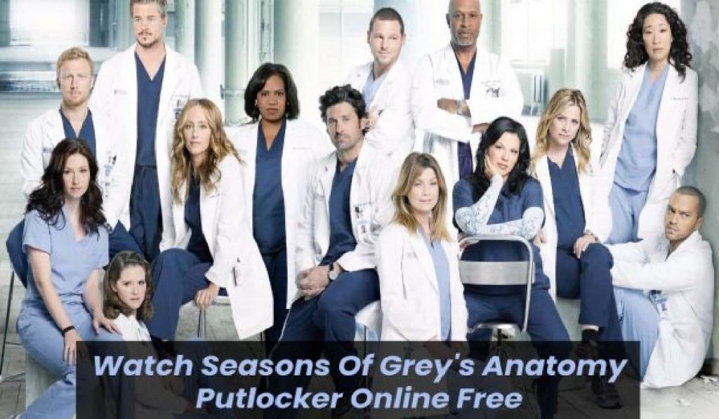 Watch Seasons Of Grey's Anatomy Putlocker Online Free
