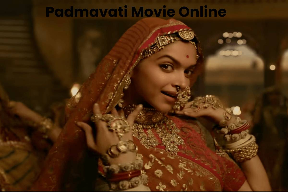 Padmavati Movie Online 