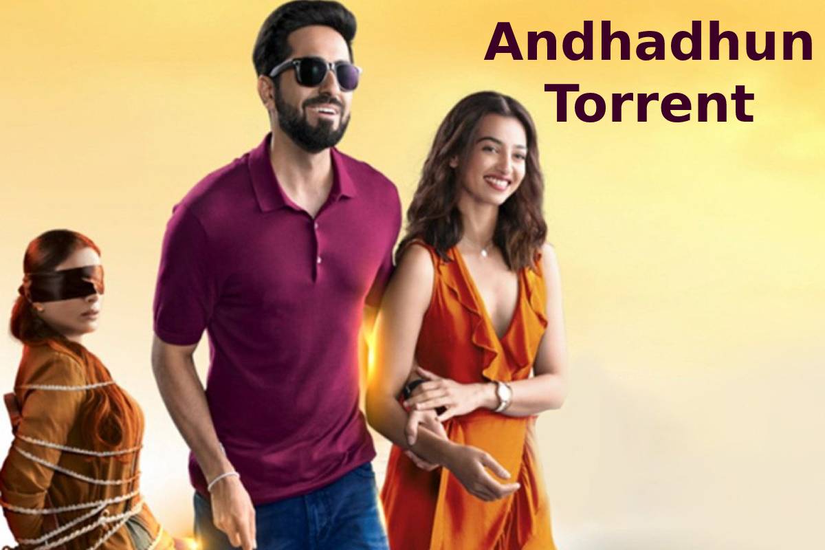 Andhadhun Torrent