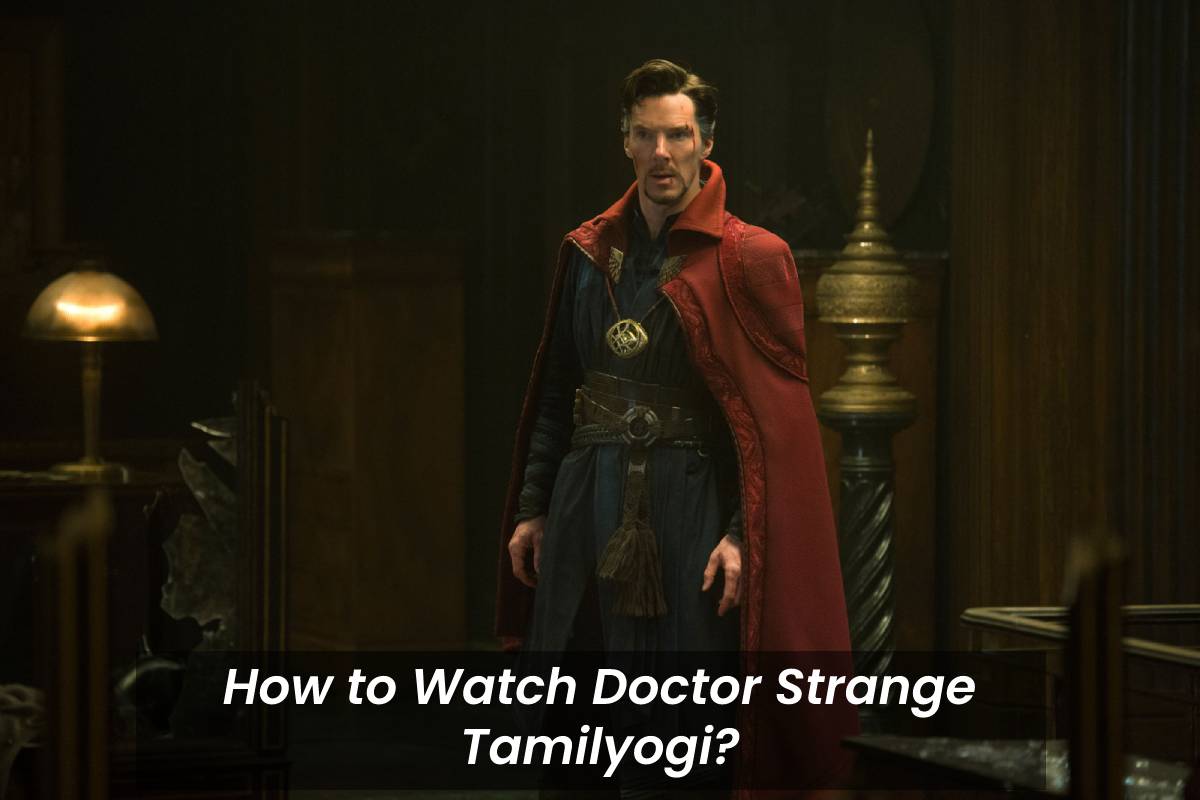 Doctor Strange Tamilyogi