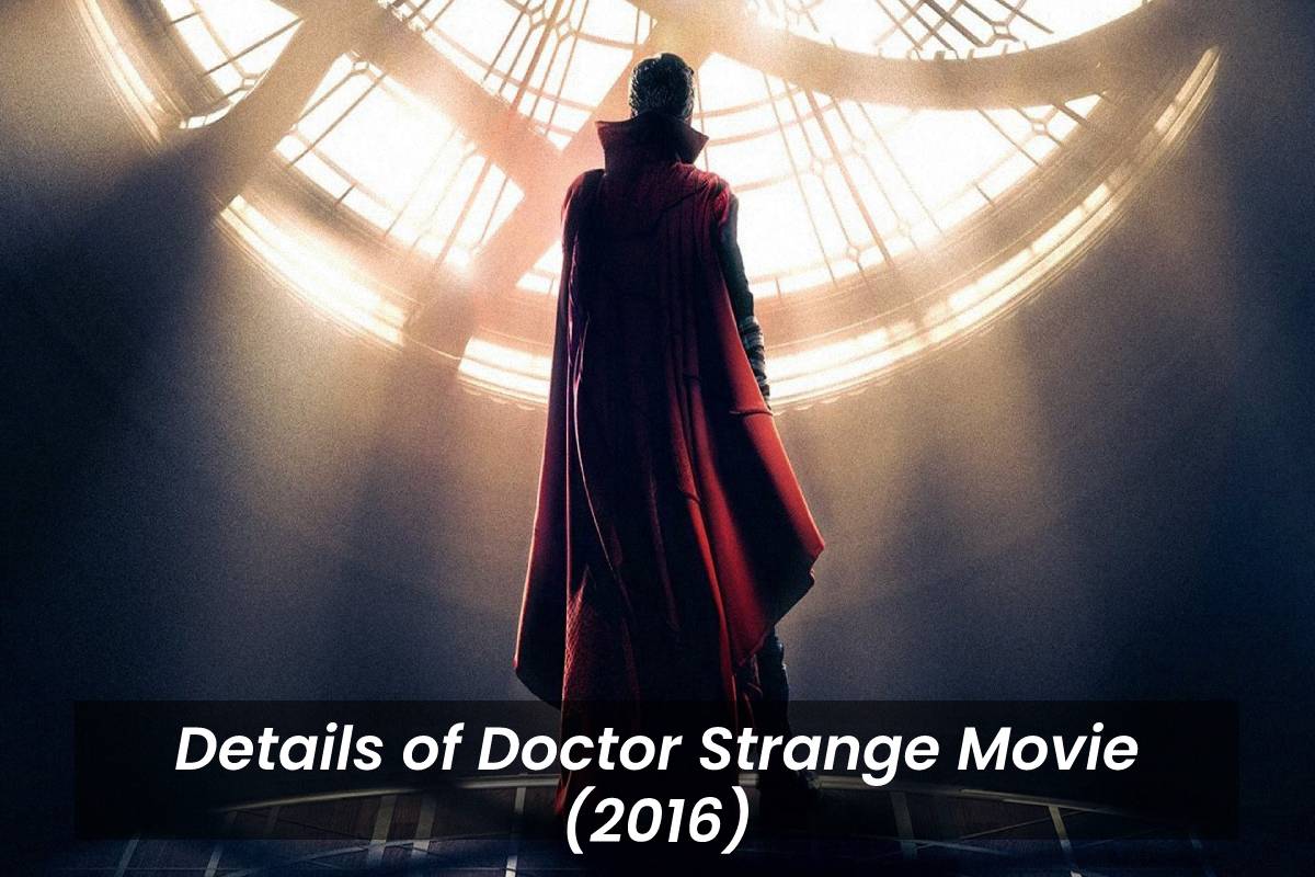 Doctor Strange Tamilyogi