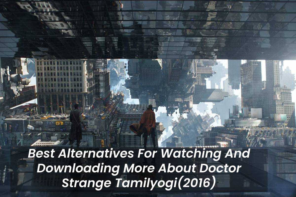 Doctor Strange Tamilyogi