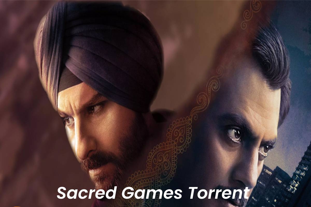 Sacred Games Torrent