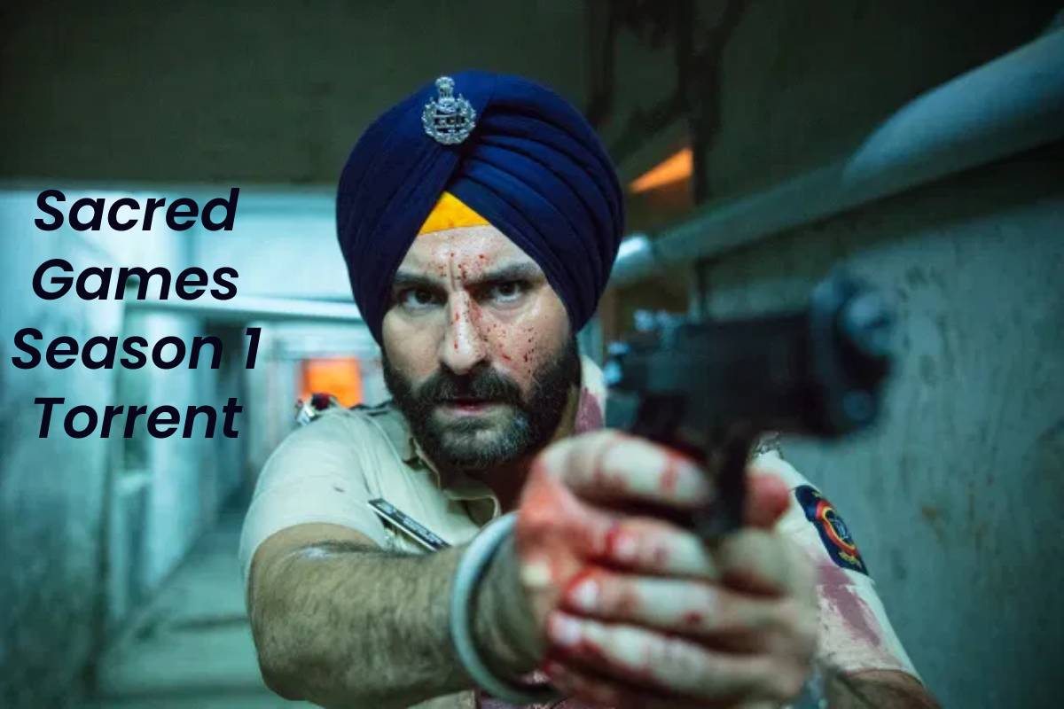 Sacred Games Season 1 Torrent