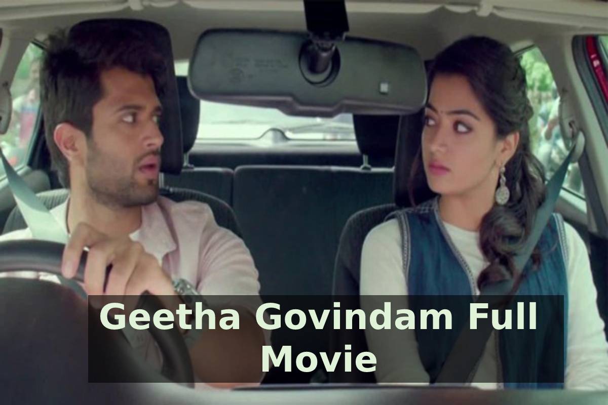Geetha Govindam Full Movie Tamil Dubbed Download Tamilyogi