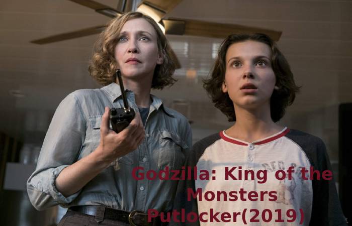 Godzilla: King of the Monsters Putlocker(2019)  