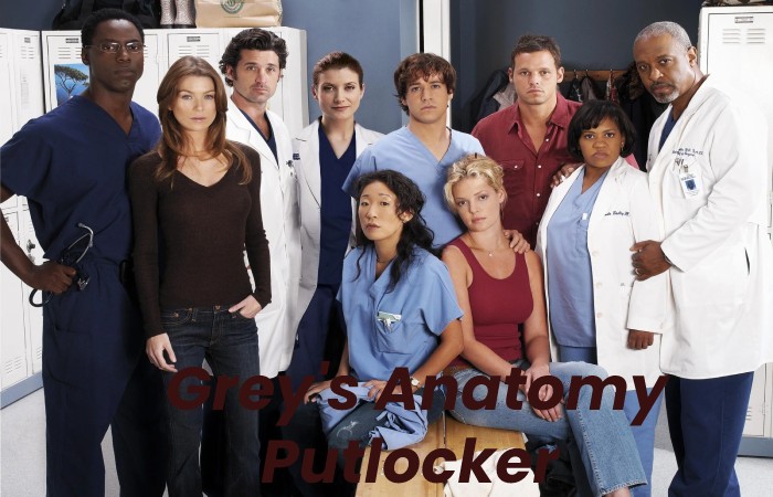  Grey's Anatomy Putlocker