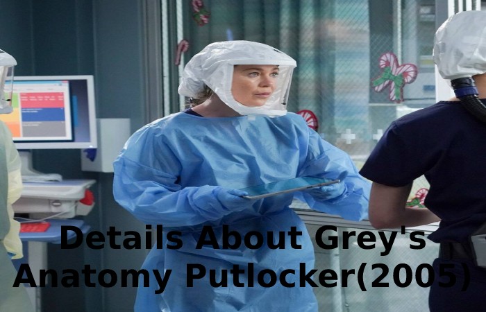 Details About Grey's Anatomy Putlocker(2005)