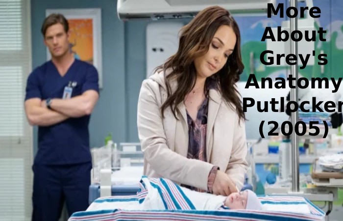 More About Grey's Anatomy Putlocker (2005)