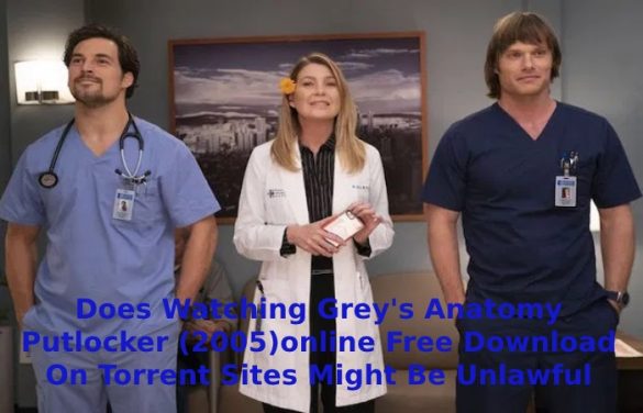 Watch Greys Anatomy Online Free Putlocker