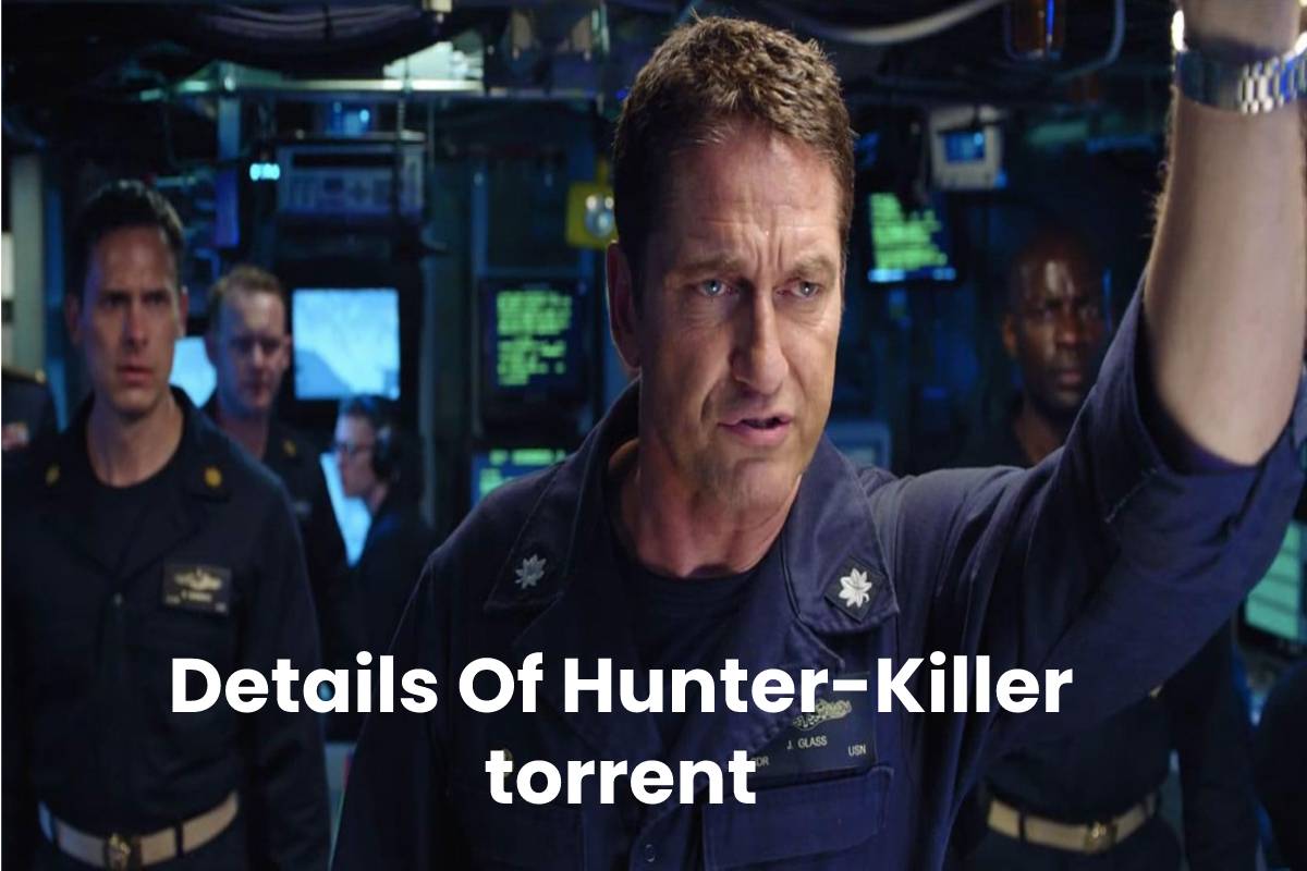 Hunter Killer Torrent