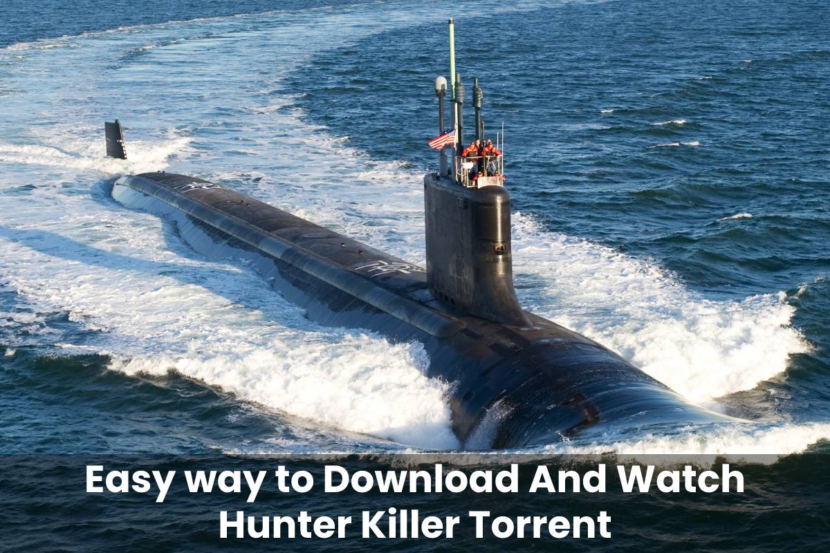 Hunter Killer Torrent