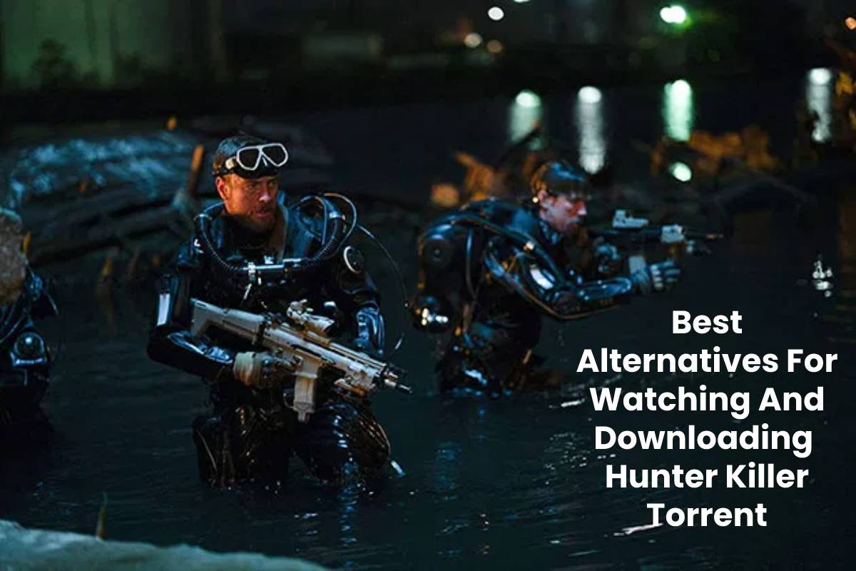 Hunter Killer Torrent