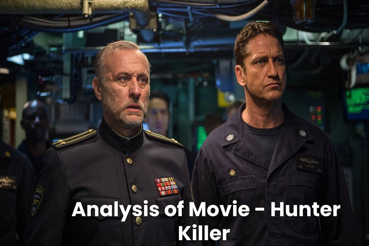 Hunter Killer Torrent