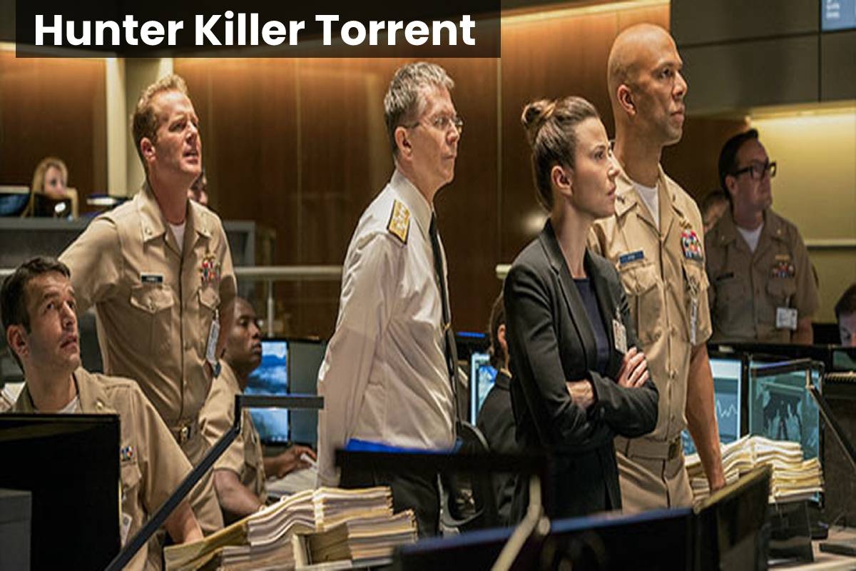 Hunter Killer Torrent