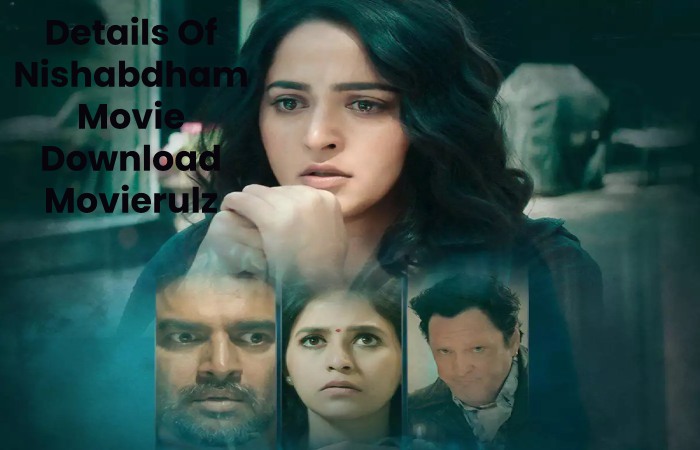 Details Of Nishabdham Movie Download Movierulz