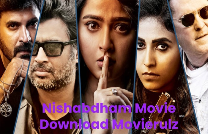 Nishabdham Movie Download Movierulz