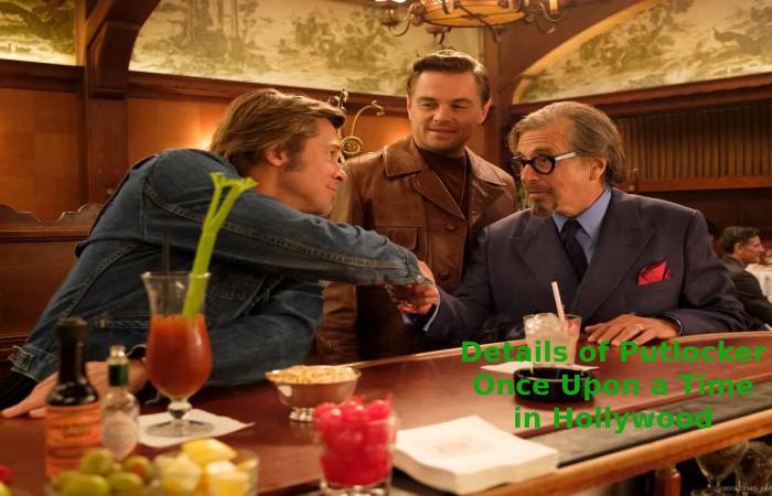 Details of Putlocker Once Upon a Time in Hollywood