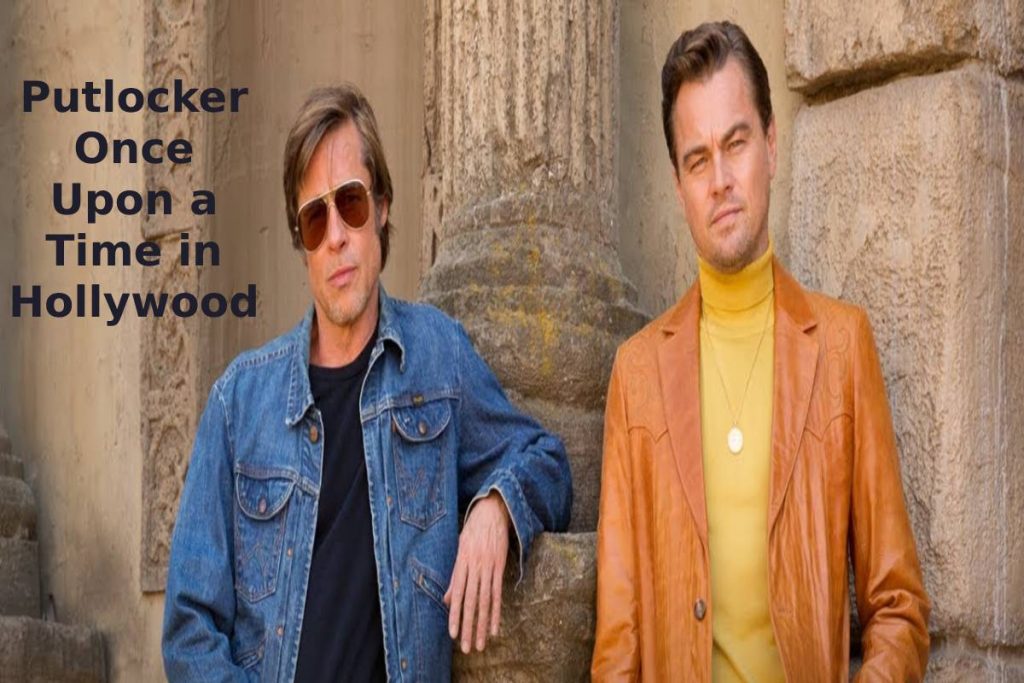 Putlocker Once Upon a Time in Hollywood