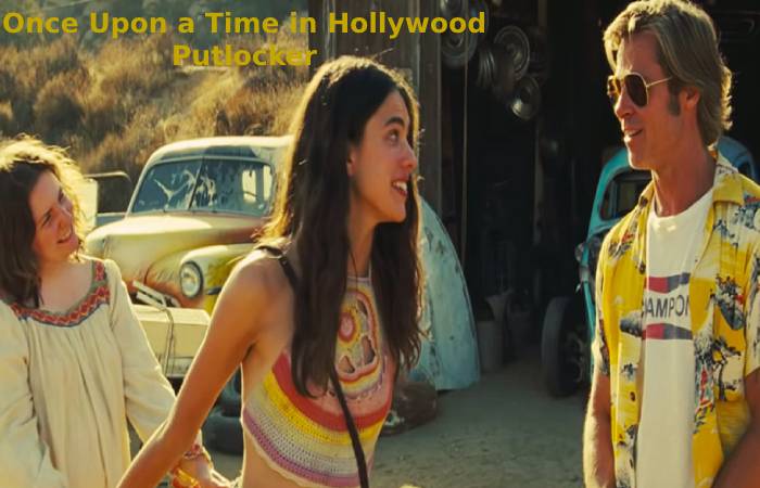 Once Upon a Time in Hollywood Putlocker