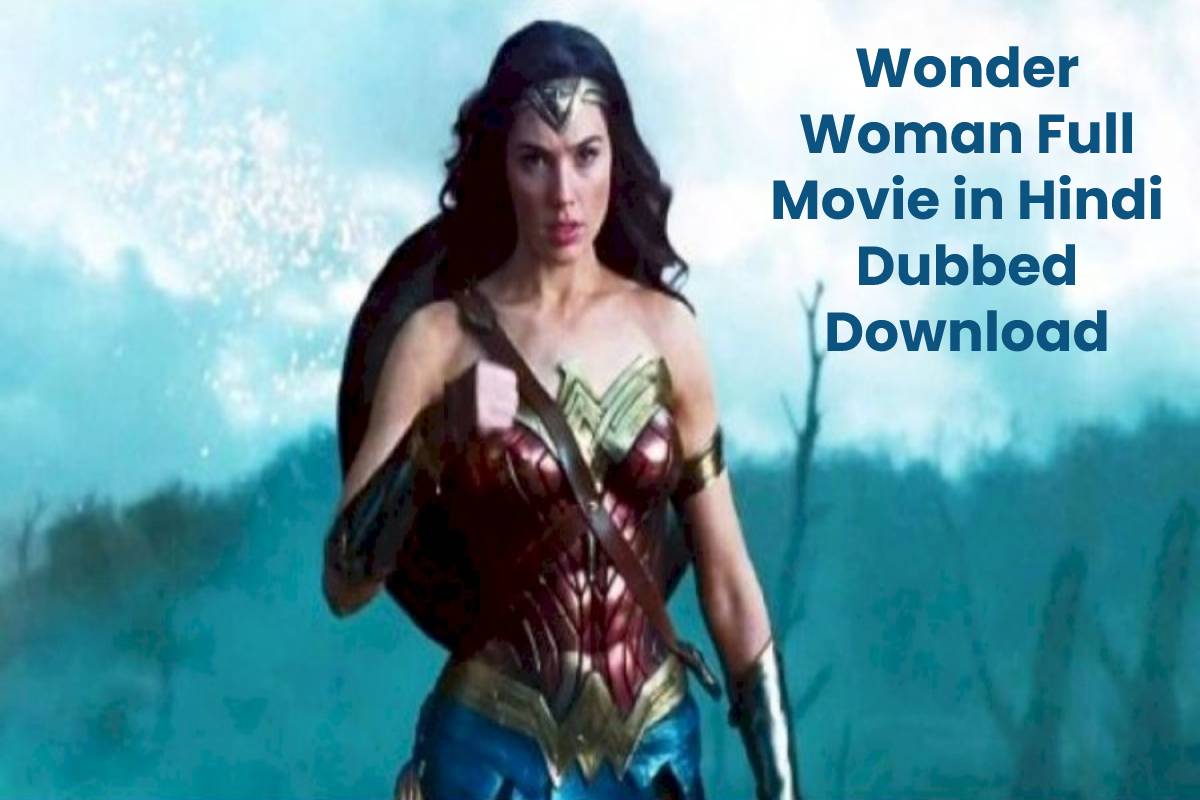Wonder Woman Full Movie in Hindi Dubbed Download