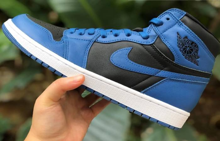 Black And Blue Nike Shoes - Champion Choice