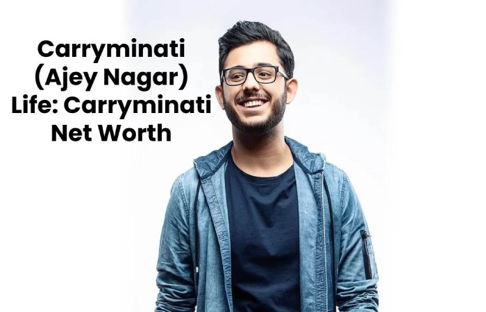 Carryminati (Ajey Nagar) Life: Carryminati Net Worth