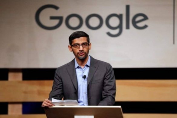 Sundar Pichai Net Worth and His Life