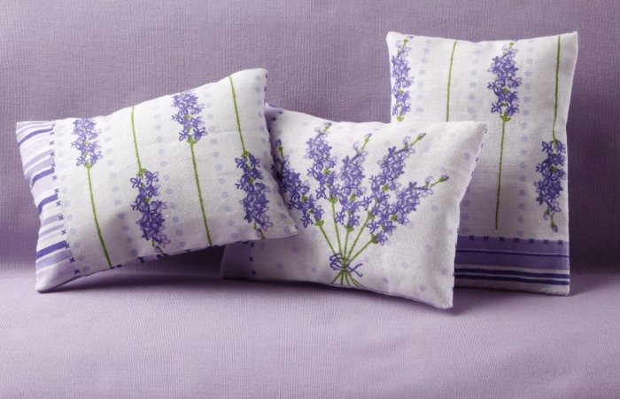 lavender pillows