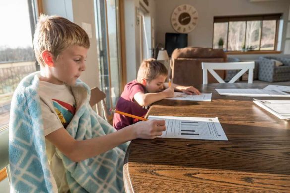 How To Decide Whether To Home-School Your Child