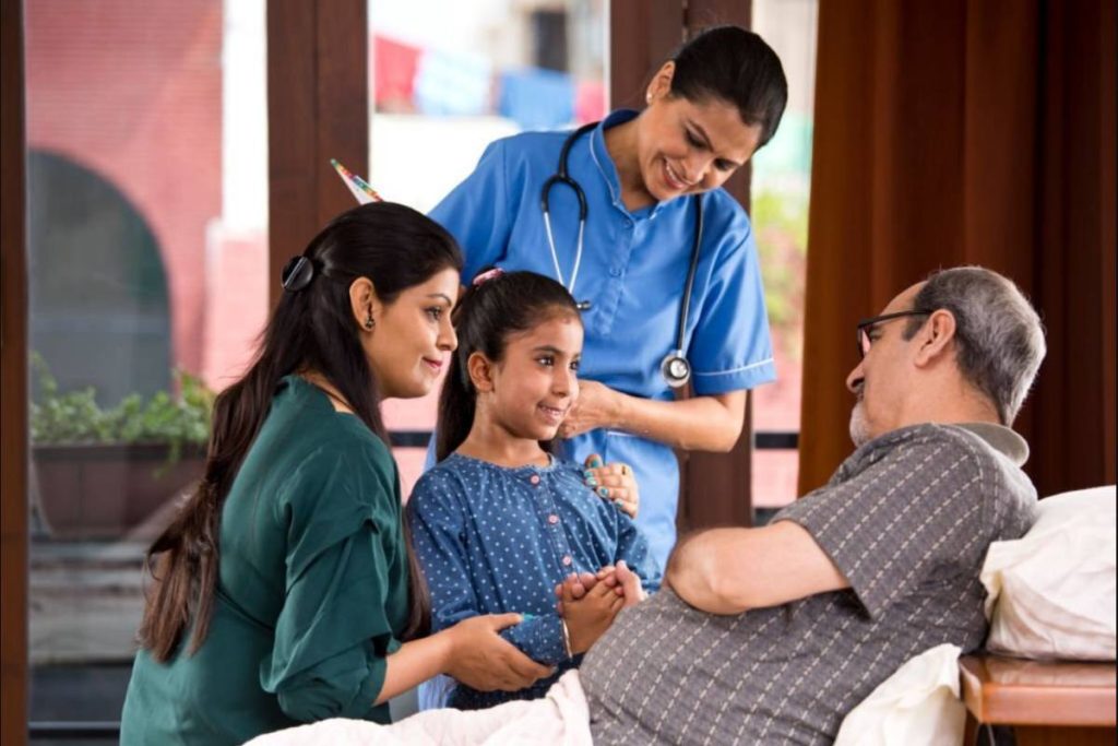 Roles in Healthcare