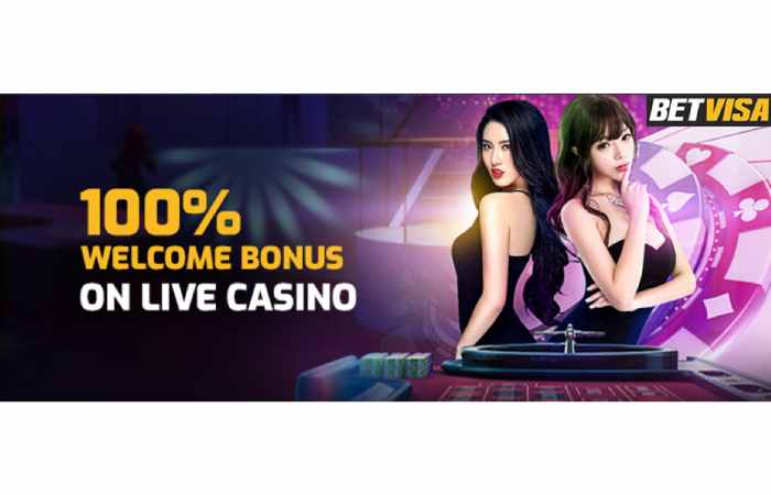 BetVisa Online Casino